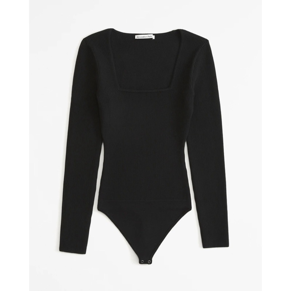 Long-Sleeve Bodysuit
